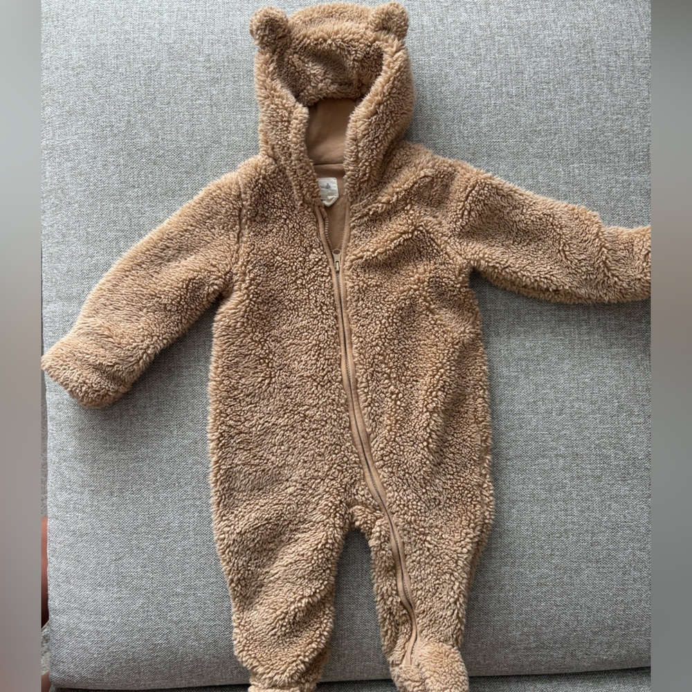 Baby Gap Bear Outfit Bunting Costume - Picture 2 of 7